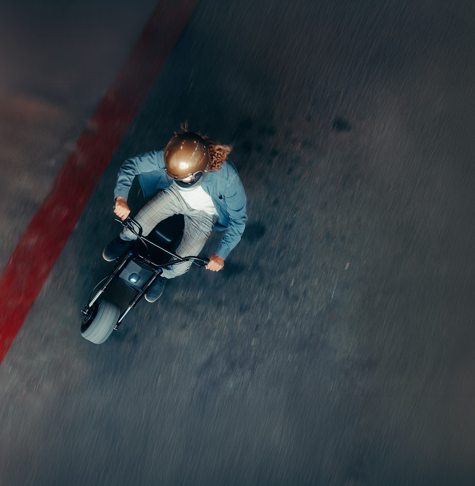 Futuristic Thrills, Retro Soul