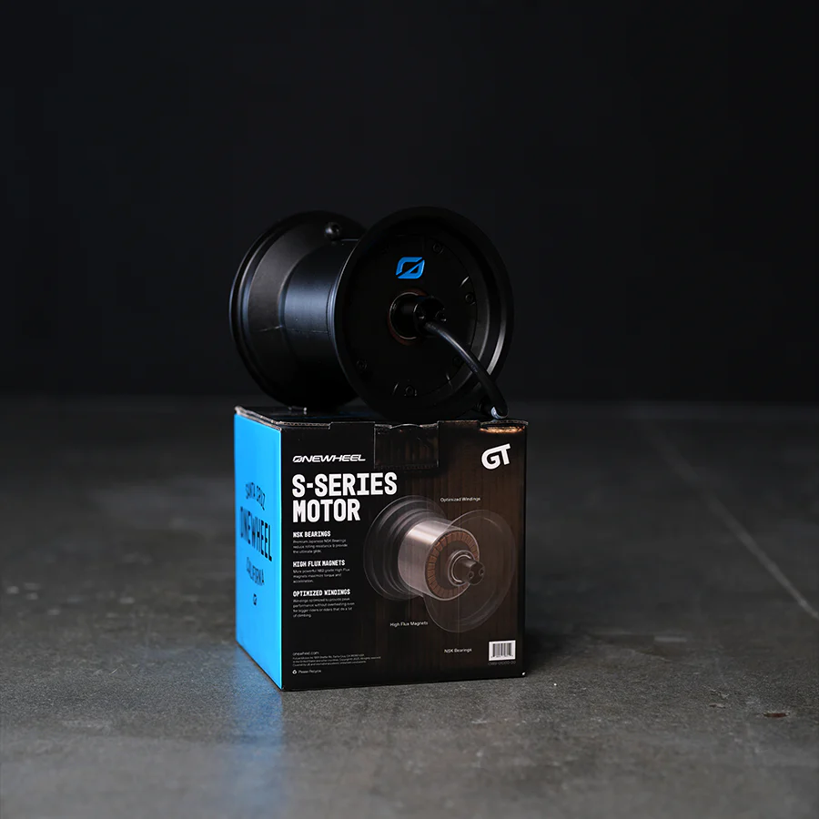 Antic S-Series Motor - Image 4